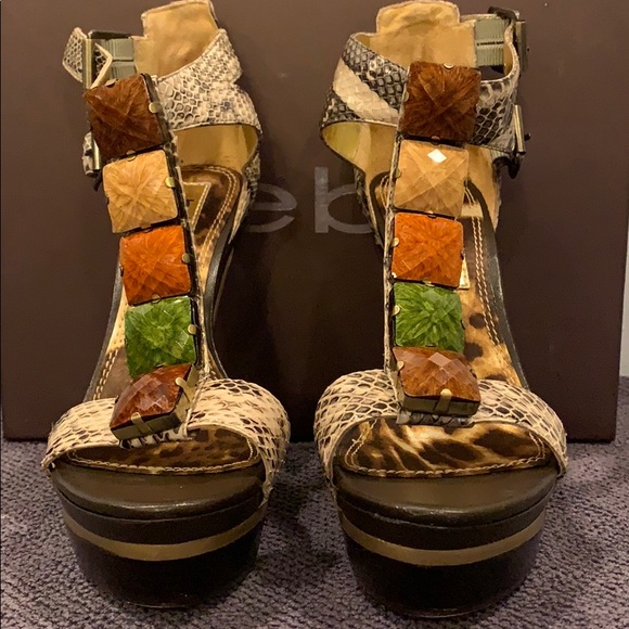 BeBe Shoes - Picture 1 of 7